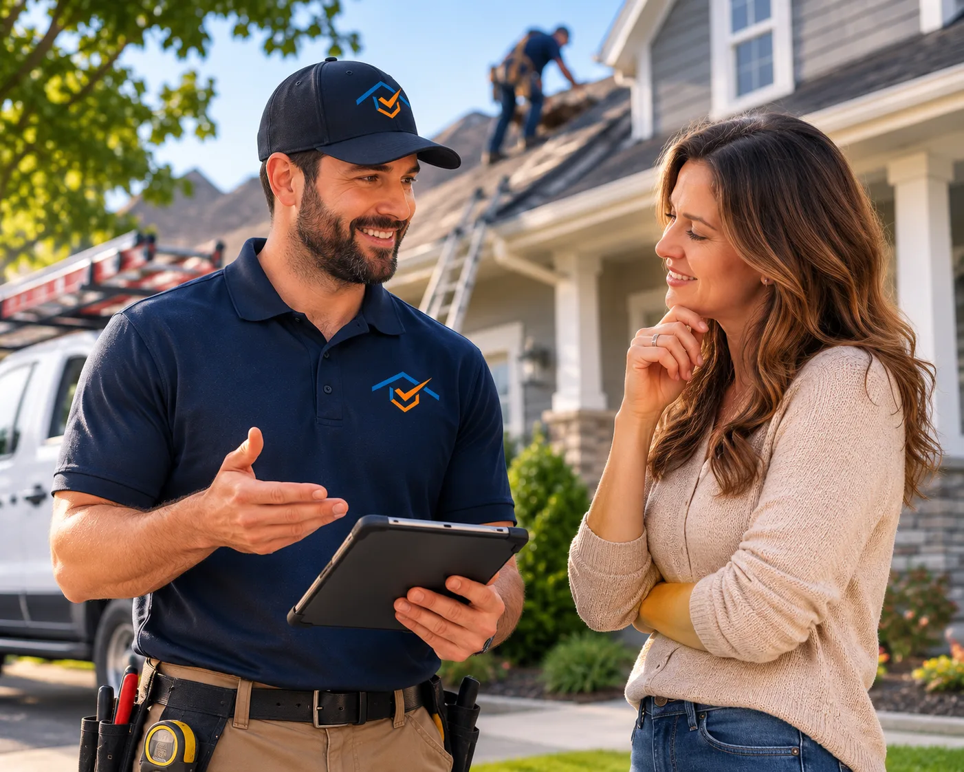 Roof Inspection FAQs in Cambridge, ME